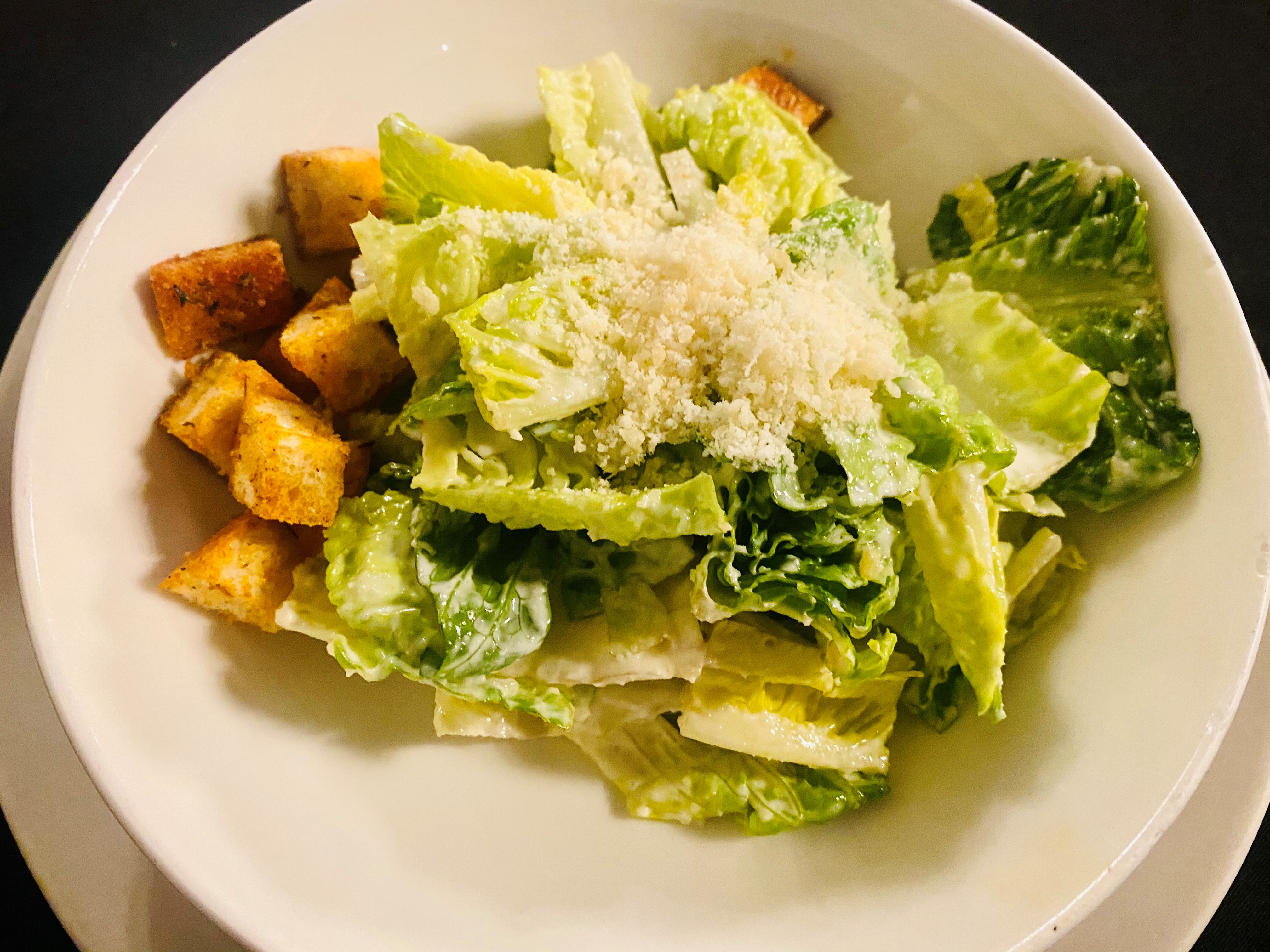 Order Caesar Salad food online from Butterfields store, Hauppauge on bringmethat.com