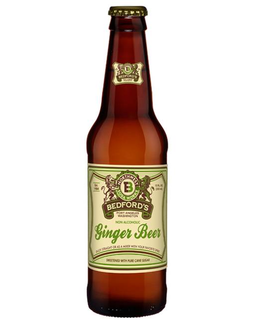 Order Bedford's Ginger Beer food online from Molly Garden store, Everett on bringmethat.com