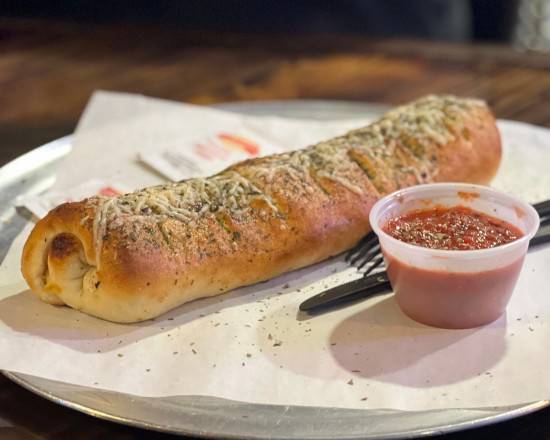 Order 3 Meat Stromboli food online from Valentinos NY Pizza store, Bedford on bringmethat.com