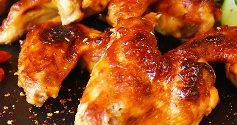 Order 20 Party Wings food online from Addie Loves Soulfood Cafe store, Washington on bringmethat.com