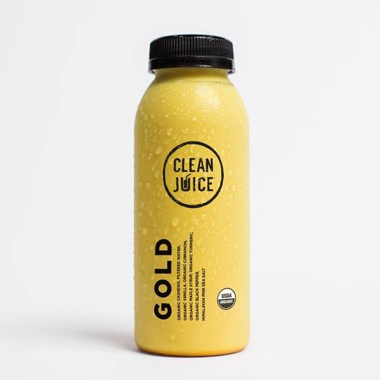 Order Gold 8 oz food online from Clean Juice store, Omaha on bringmethat.com