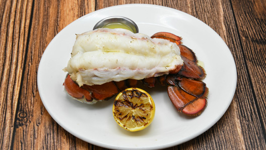 Order West Australian Lobster Tail food online from Jake Grill store, Portland on bringmethat.com