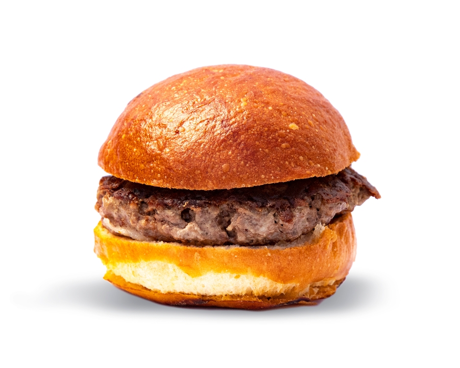 Order Plain Burger food online from Brome Modern Eatery store, Dearborn on bringmethat.com