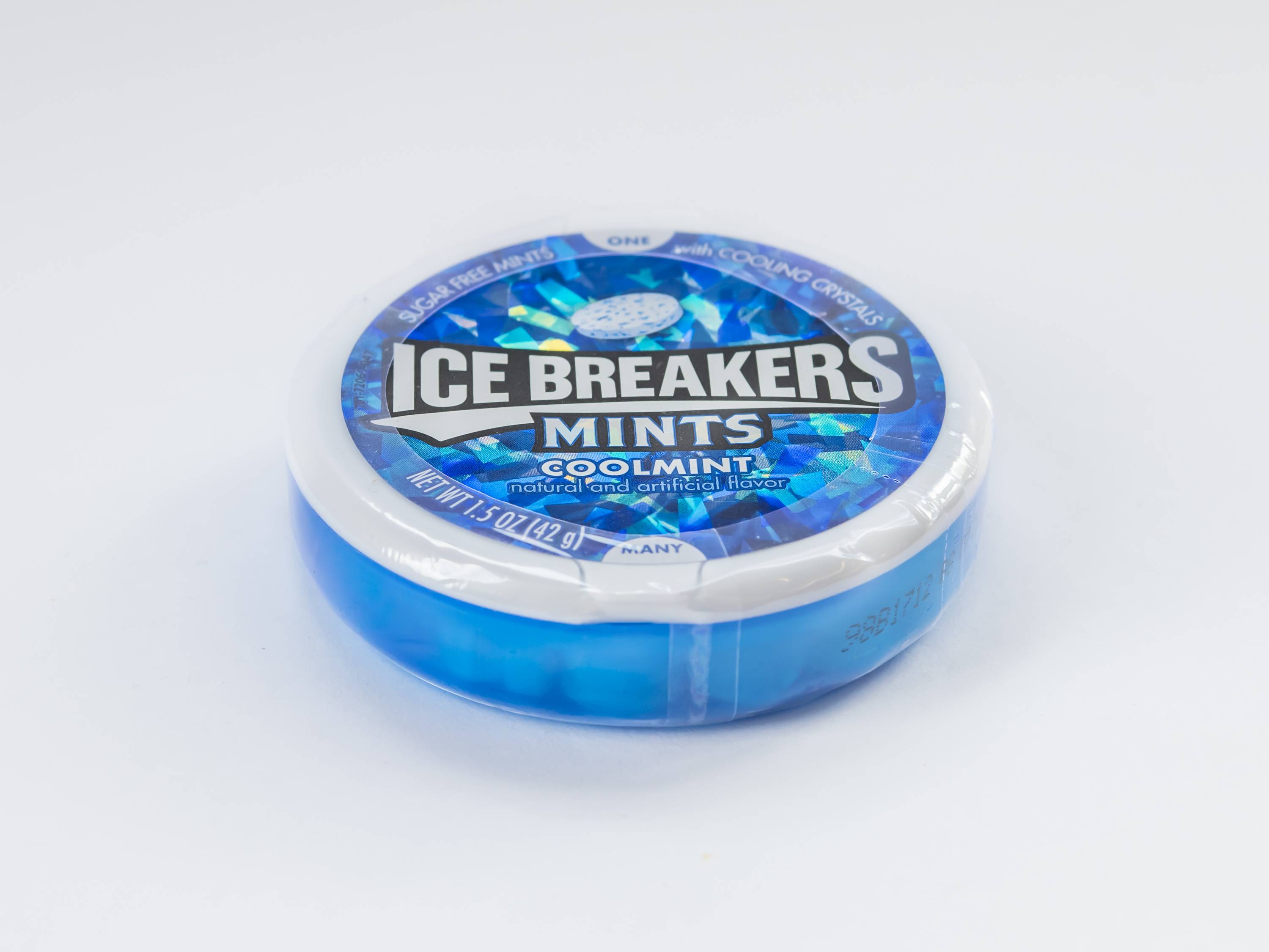 Order Ice breaker Mint Cool Mint 1.5 oz. food online from Loop Neighborhood Market store, Vallejo on bringmethat.com