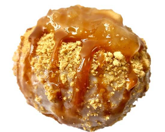 Order The "Jimbo" food online from Purve Donuts store, Honolulu on bringmethat.com