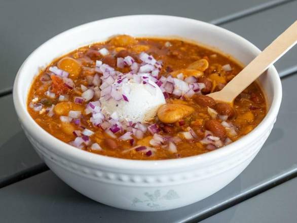 Order Gordo Chili food online from Chef Tanya Kitchen store, Palm Springs on bringmethat.com