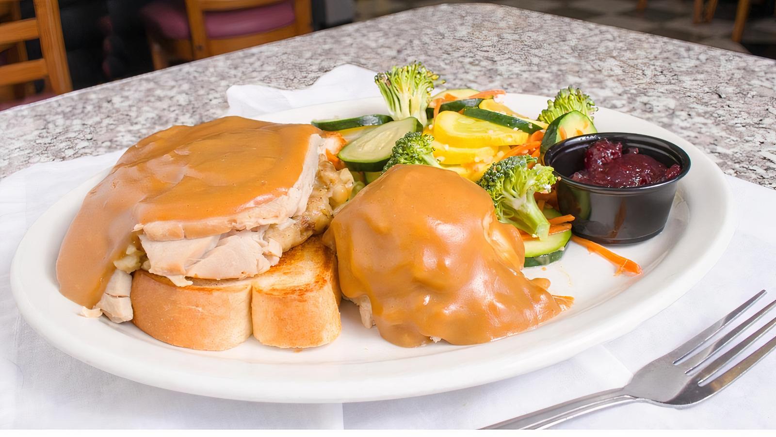 Order Fresh Oven Roasted Turkey food online from The Original Mels store, Sacramento on bringmethat.com