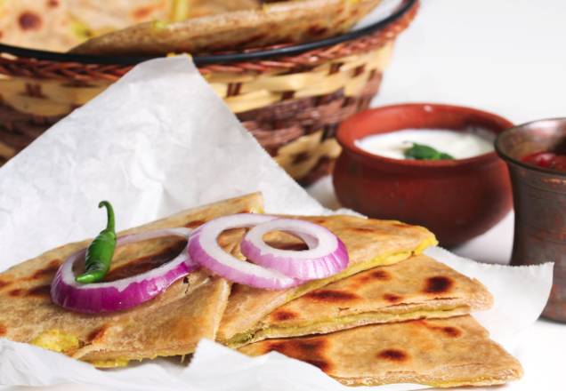 Order Roti food online from Haldi Indian Cuisine store, Glendale on bringmethat.com