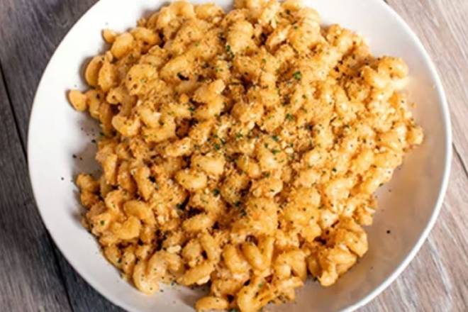 Order Steakhouse Mac & Cheese Platter food online from Outback Steakhouse store, Buena Park on bringmethat.com