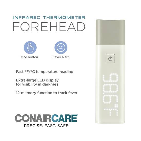 Order NonContact Infrared Combo Thermometer (1 ct) food online from Rite Aid store, Warren on bringmethat.com