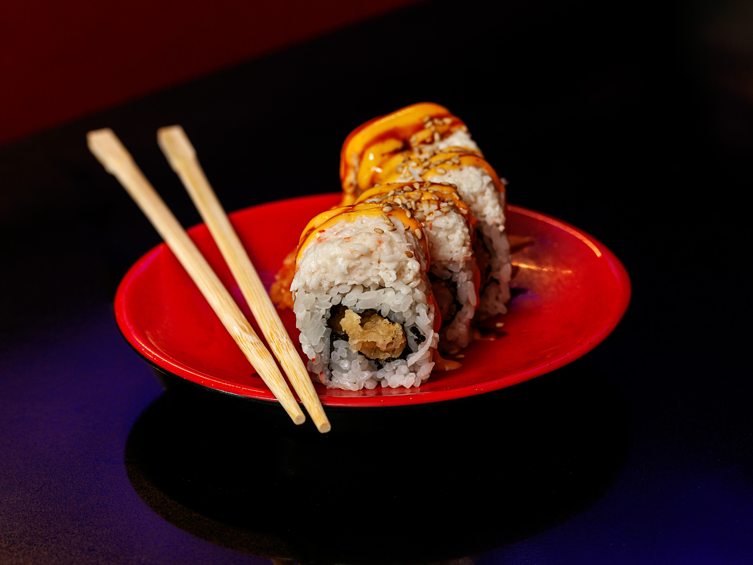 Order Tiger Roll food online from Sushi Chiyo store, Clark County on bringmethat.com