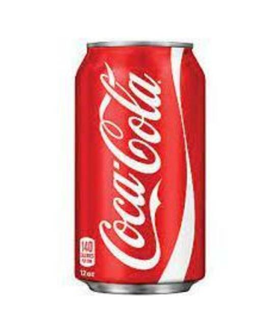 Order Coca-Cola 12 oz Can food online from IV Deli Mart store, Goleta on bringmethat.com
