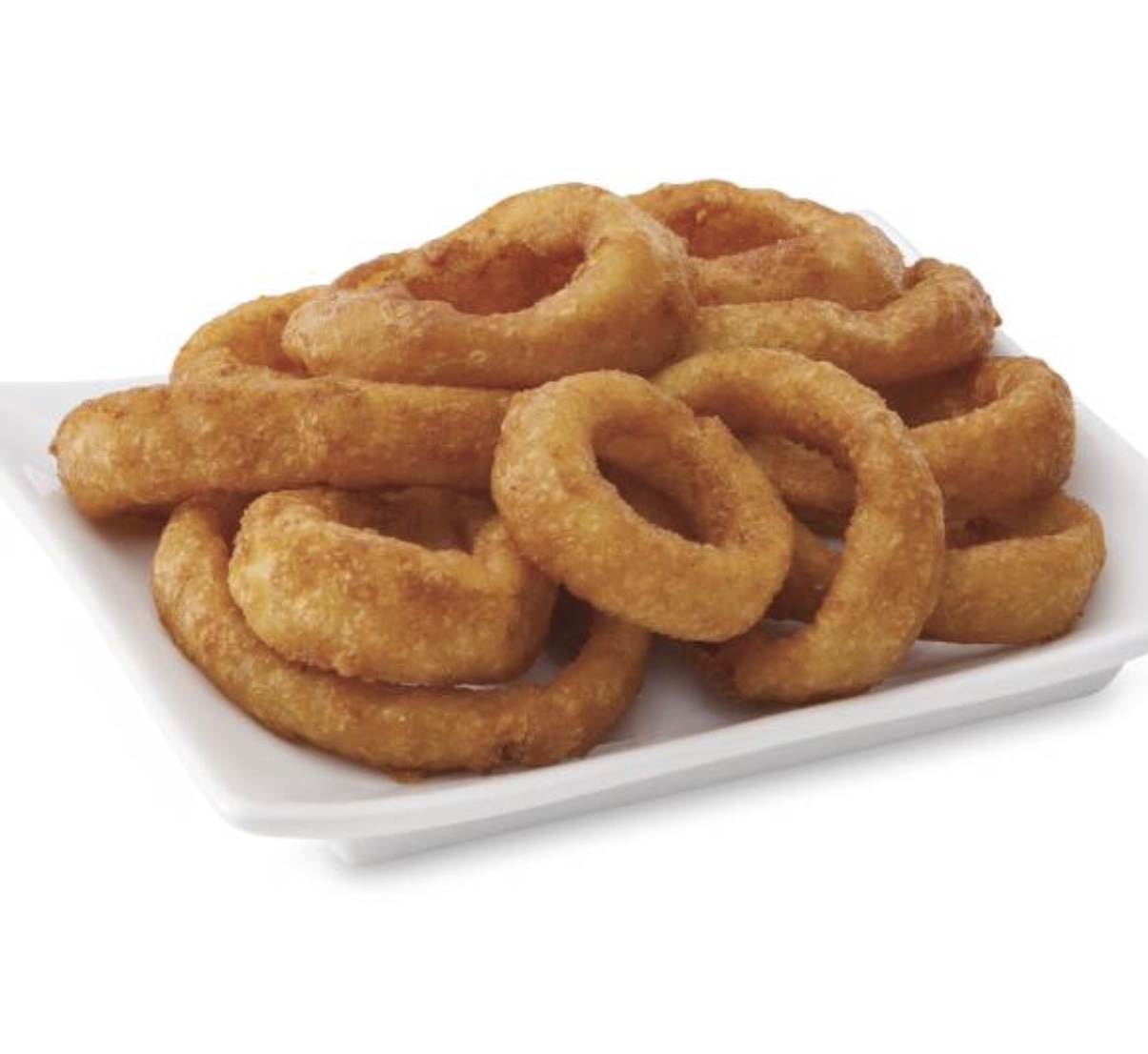 Order 12 Piece Onion Rings food online from Kennedy Pizza & Fried Chicken store, Newark on bringmethat.com