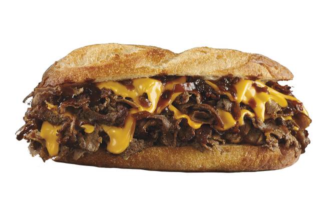 Order The Nathan's New York Cheesesteak Combo food online from Frisch Big Boy store, Dayton on bringmethat.com