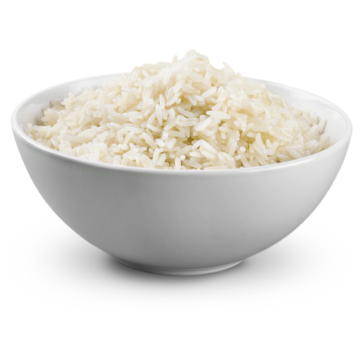 Order Bowl of Rice (VE/VG/GF) food online from 7 Monks Café store, New Braunfels on bringmethat.com