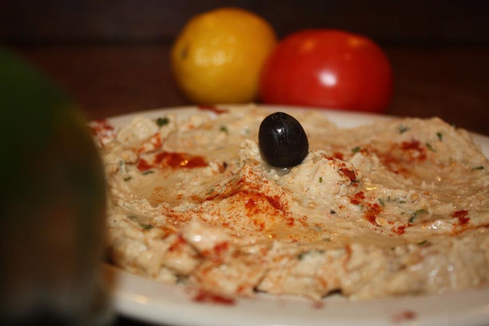 Order Baba Ganoush food online from Venus Greek & Mediterranean store, Buffalo on bringmethat.com
