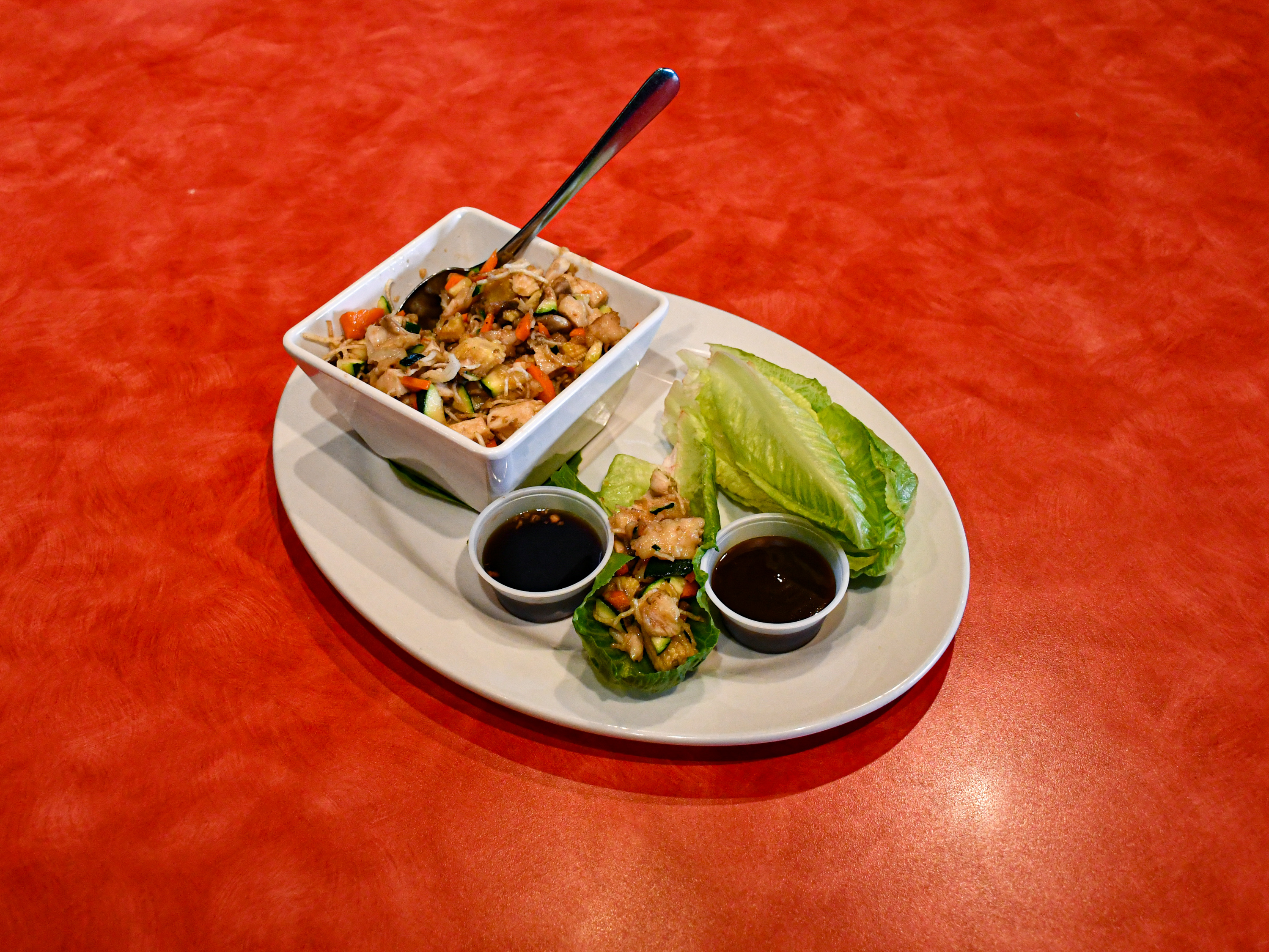 Order Lettuce Wraps food online from Joy Luck Restaurant store, Sandy on bringmethat.com