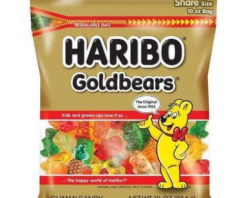 Order Haribo Gold Bears (10 oz) food online from Shell store, Gaithersburg on bringmethat.com