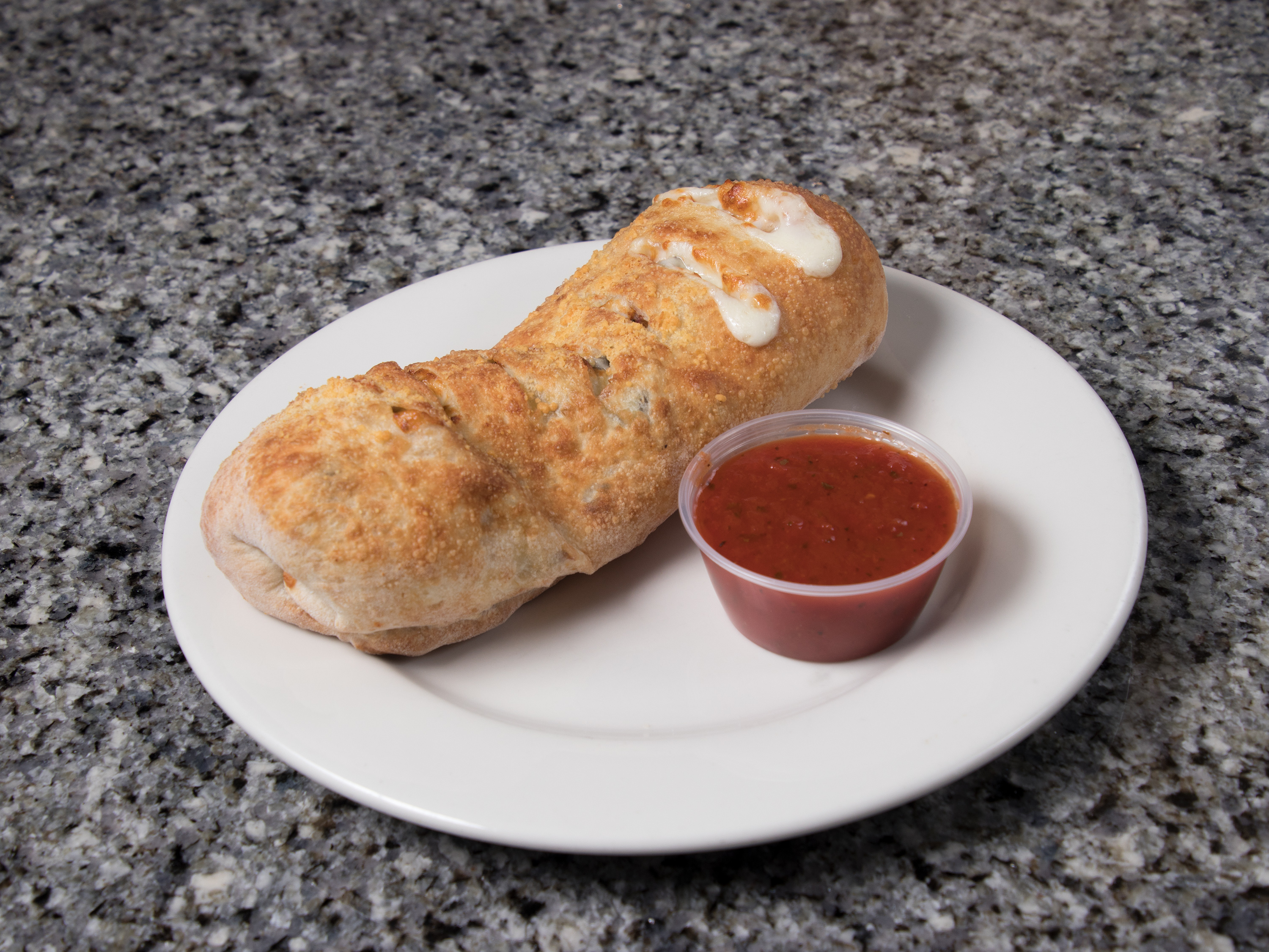 Order 3 Cheese Special Stromboli food online from Star Pizza & Pasta store, Canton on bringmethat.com