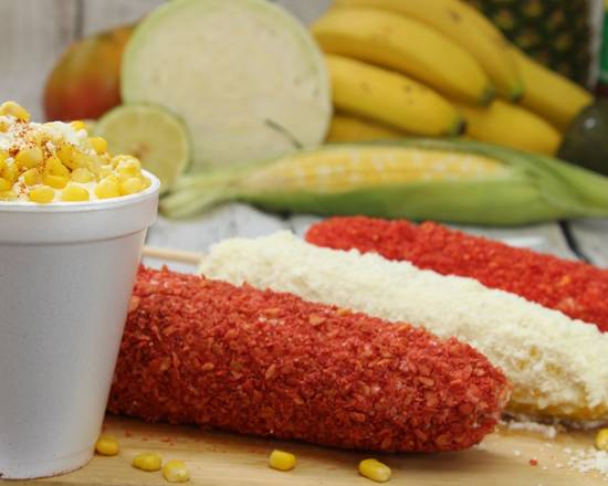 Order Corn and CUP S food online from Paleteria El Chavo store, Independence on bringmethat.com