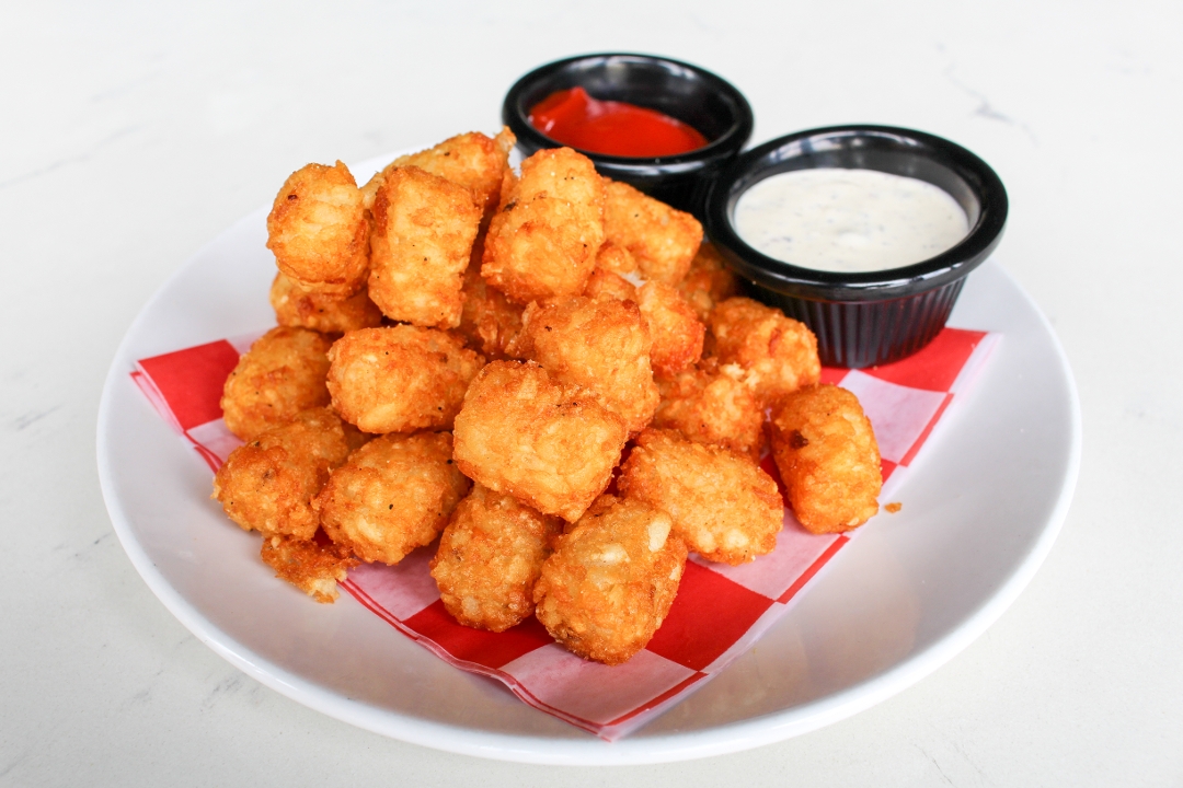 Order Crispy Tater Tots food online from Central Kitchen store, Portland on bringmethat.com