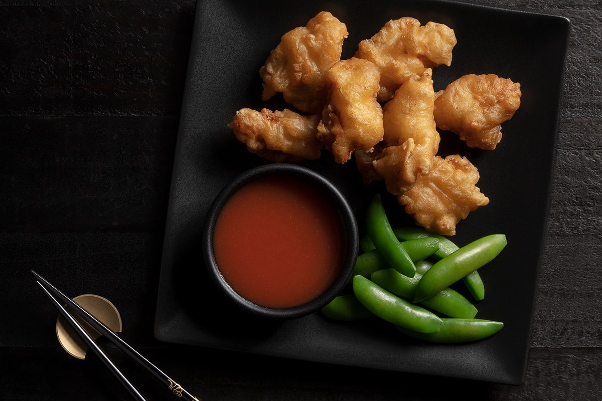 Order Kids Sweet & Sour Chicken food online from P.F. Changs China Bistro store, Dublin on bringmethat.com