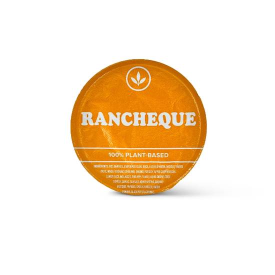 Order SIDE Rancheque Dressing food online from Plant Power Fast Food store, Encinitas on bringmethat.com