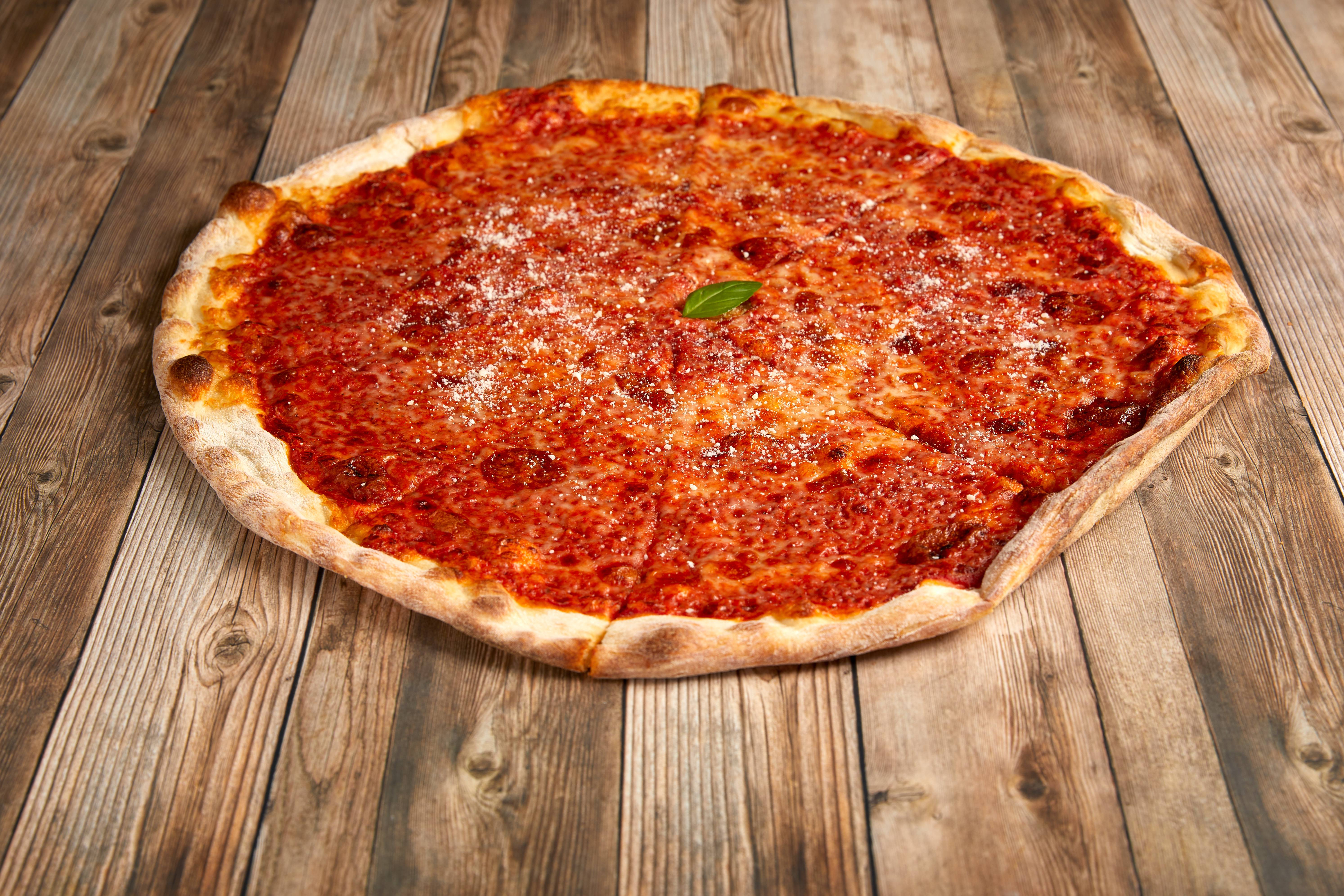 Order Mulberry Street New York Pizza food online from Mulberry Street Pizza store, Beverly Hills on bringmethat.com