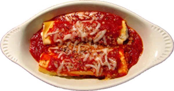 Order Manicotti food online from Gambino's Pizza store, Silver Lake on bringmethat.com