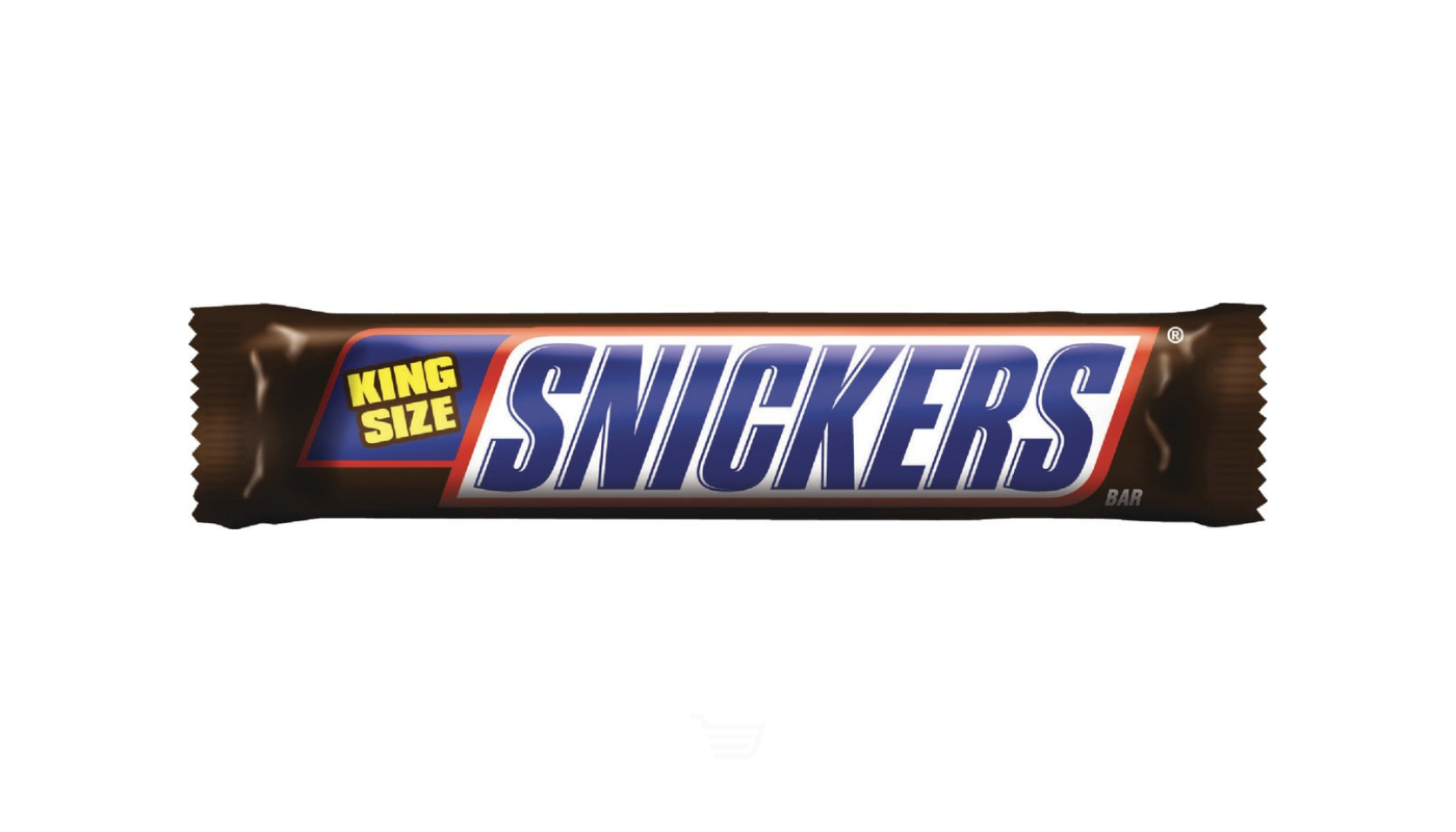 Order Snickers King Size food online from Rancho Liquor store, Thousand Oaks on bringmethat.com