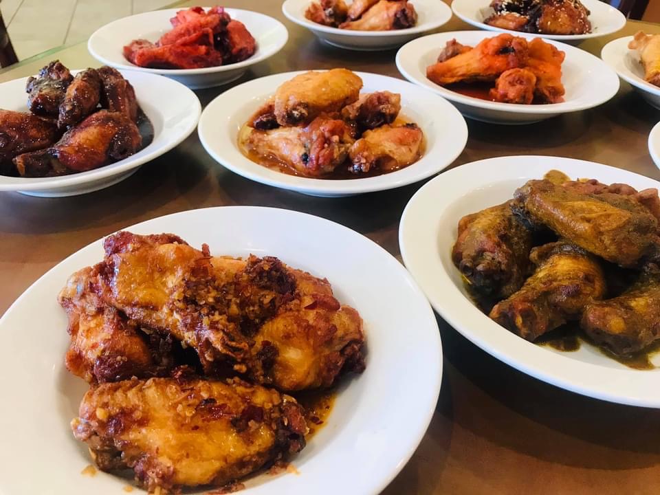 Order Family Pack 1 (20 wings + 20 Tenders + 2 large French Fries ($68 value) food online from Crazy Wok store, Houston on bringmethat.com