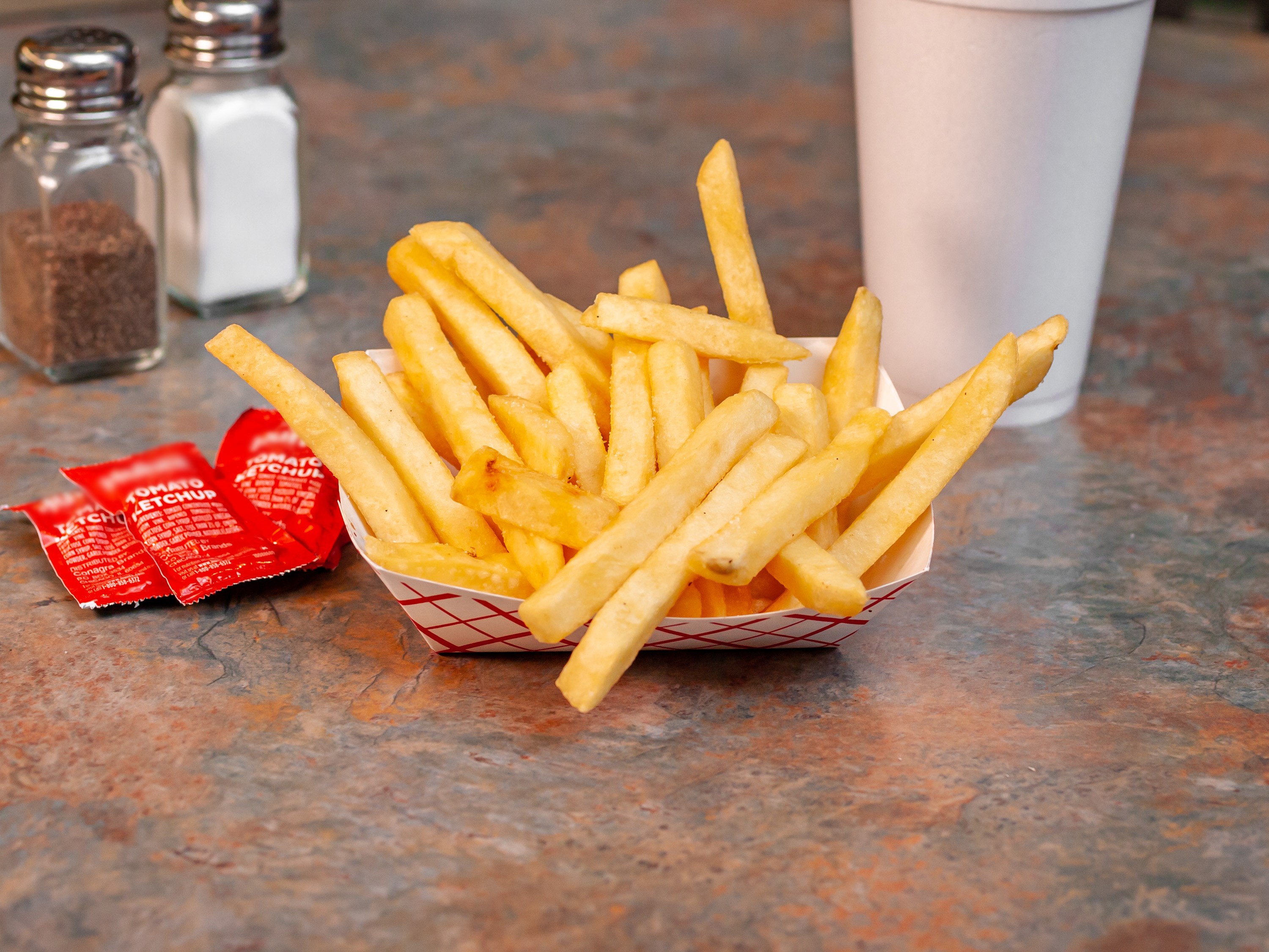 Order French fries food online from Food Safari store, Greeley on bringmethat.com