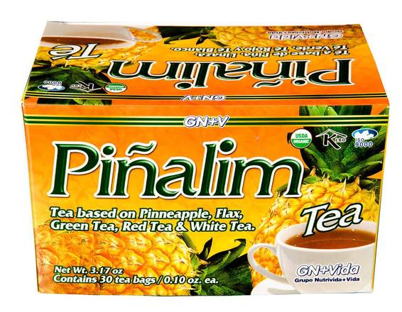 Order Pinalim Tea (30 ct) food online from Ctown Supermarkets store, Uniondale on bringmethat.com