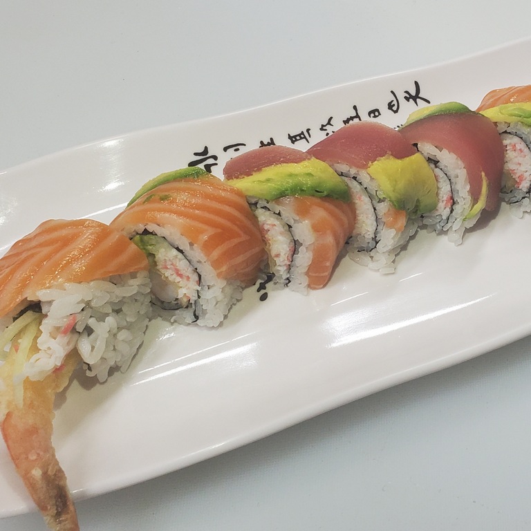 Order Hungry Special Roll food online from Sushi Loco store, Long Beach on bringmethat.com
