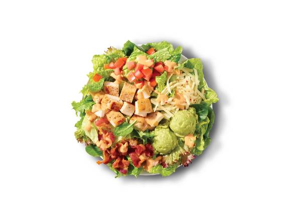 Order Southwest Avocado Salad food online from Wendy store, BULLHEAD CITY on bringmethat.com