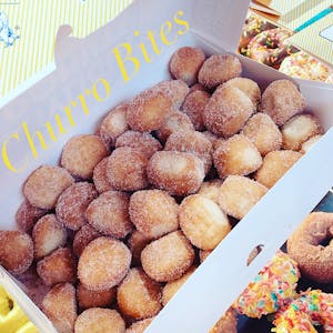 Order Donut Holes - 1/2 Dozen food online from Daylight Donuts Op store, Overland Park on bringmethat.com
