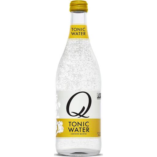 Order Q Mixers Spectacular Tonic Water  (500 ML) 118644 food online from BevMo! store, Milpitas on bringmethat.com