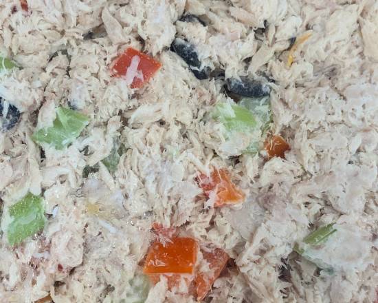 Order Italian Tuna Salad food online from L'Artisan Cafe &amp; Bakery store, Providence on bringmethat.com