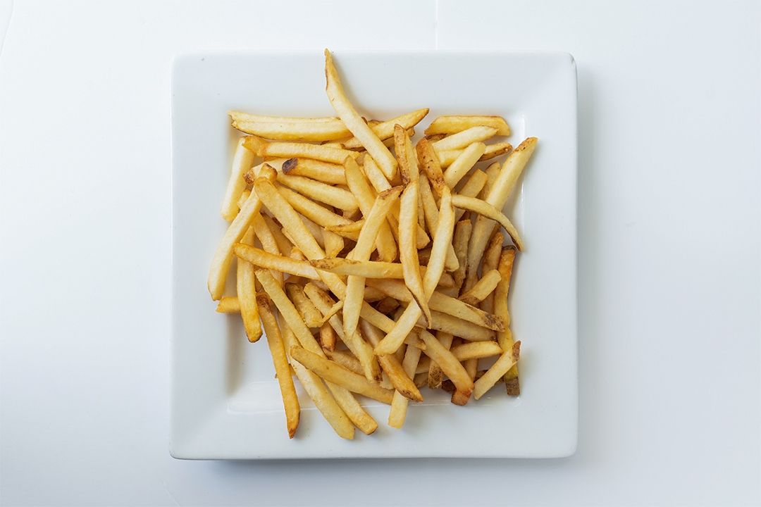 Order Single Side Fries food online from Cafe Express store, Houston on bringmethat.com