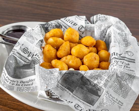 Order Cheese Curds food online from Fireside Social House store, Hastings on bringmethat.com