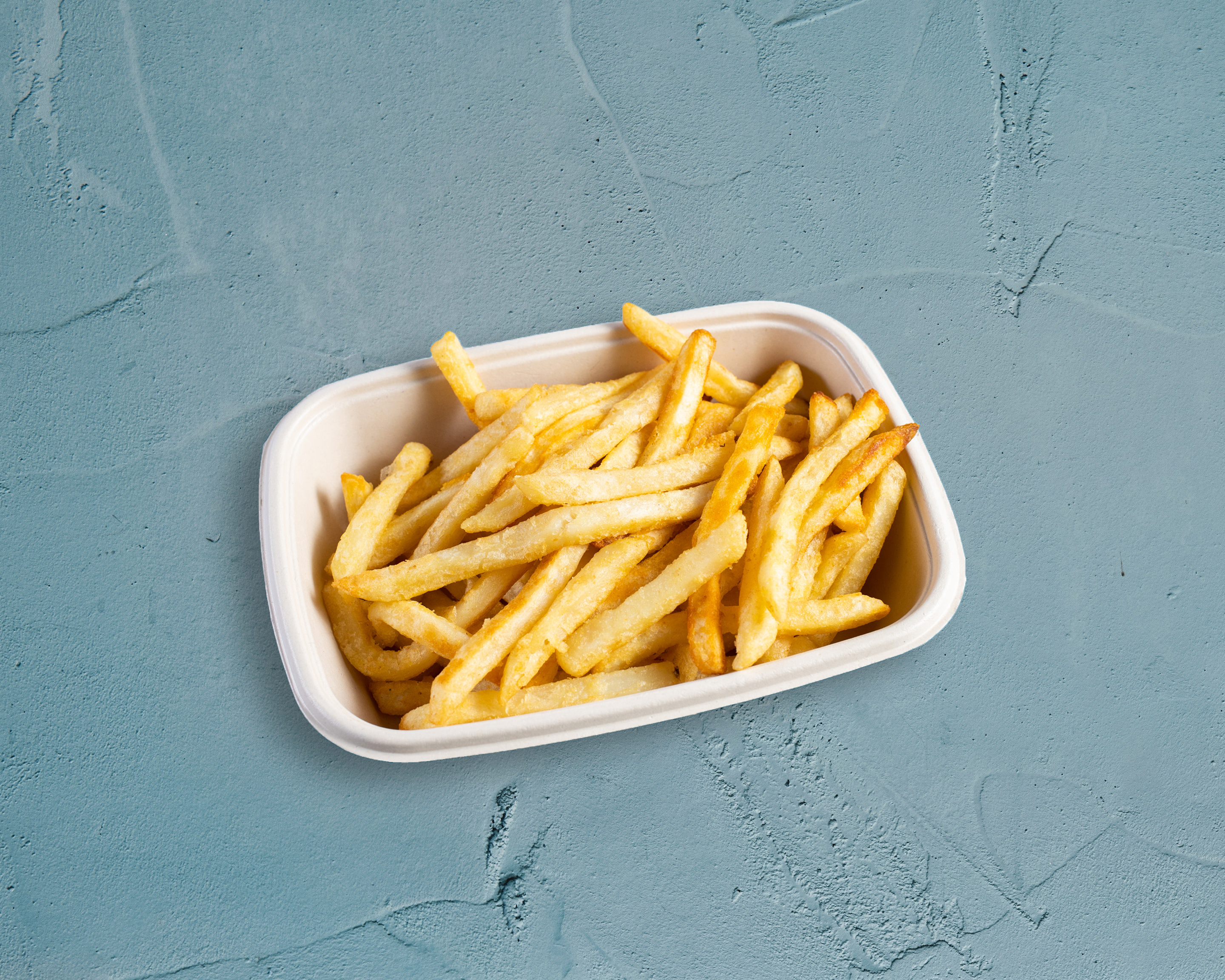 Order French Fries food online from American Eatery store, New York on bringmethat.com