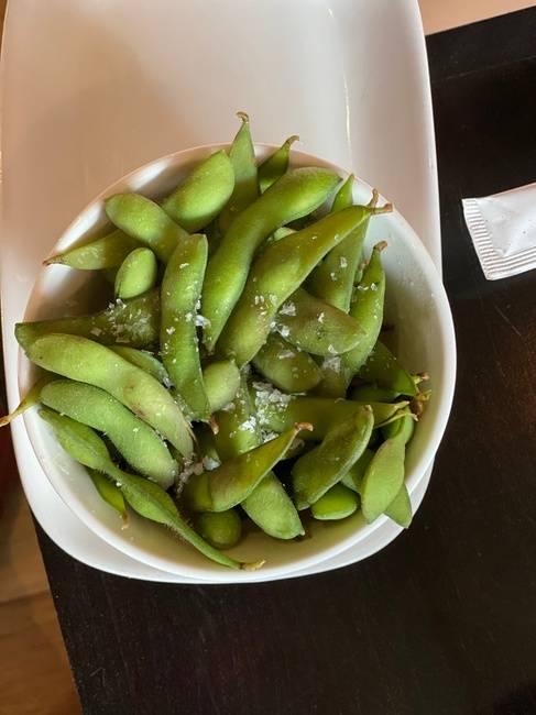 Order Edamame food online from Bamboo Restaurant store, Southampton on bringmethat.com