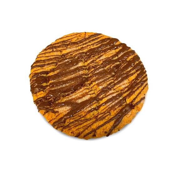 Order Peanut Butter Swirl food online from City Bites store, Warr Acres on bringmethat.com