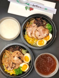 Order   Ramen Noodle  Soup food online from Asuka Sushi Japanese Cuisine store, Mt Laurel Township on bringmethat.com