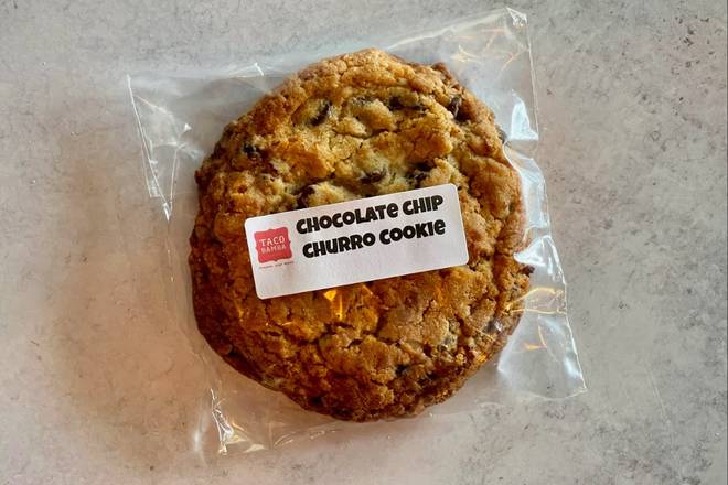 Order chocolate chip churro cookie food online from Taco Bamba store, Rockville on bringmethat.com