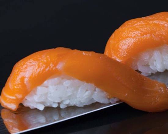 Order Smoked Salmon Sushi food online from Big Trouble In Little Japan. store, Washington on bringmethat.com