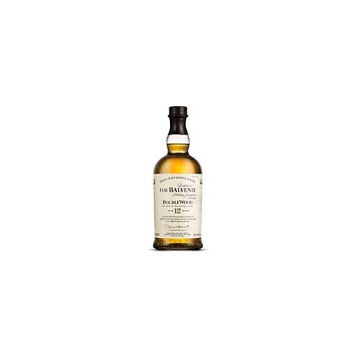Order Balvenie Scotch 12 Year Double Wood (750 ML) 10208 food online from BevMo! store, Citrus Heights on bringmethat.com