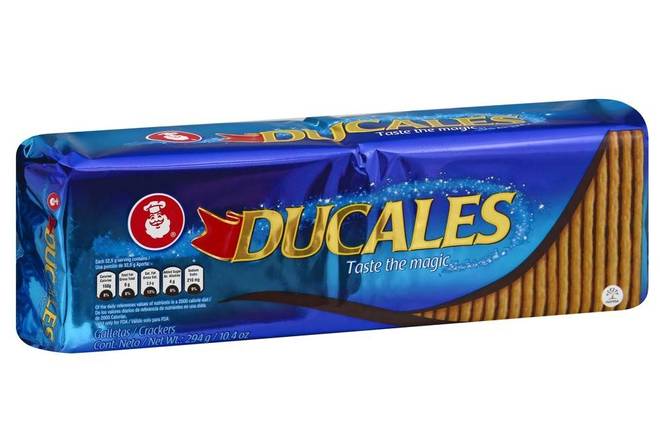Order Ducales Crackers (10.4 oz) food online from Ctown Supermarkets store, Uniondale on bringmethat.com