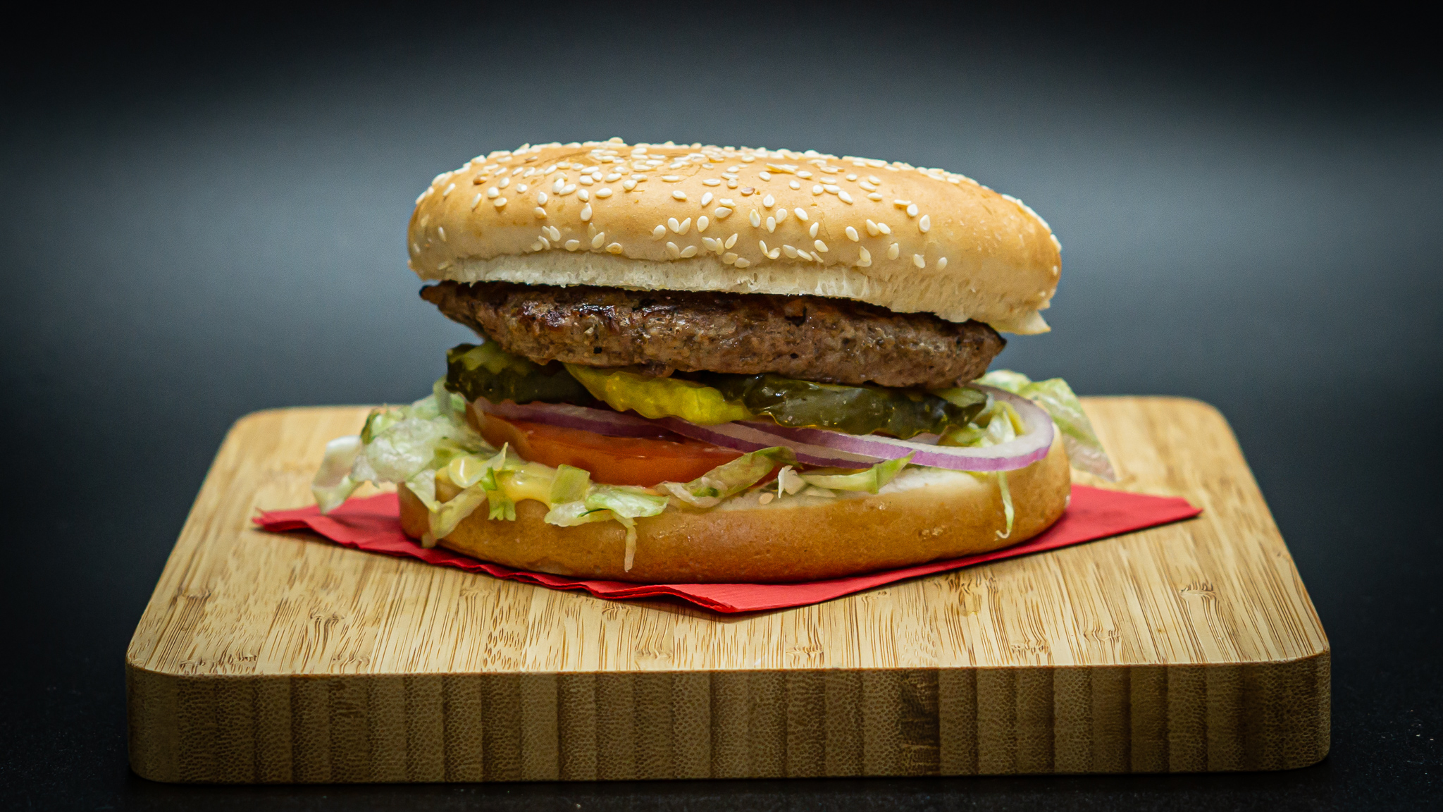 Order Hamburger food online from Best Burger store, North Canton on bringmethat.com