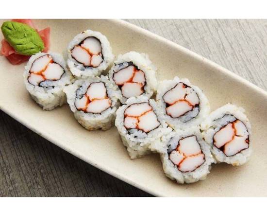 Order Kani Roll food online from J2 PIZZA CAFE & SUSHI BAR store, Brooklyn on bringmethat.com